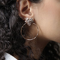 Boucles d'oreilles bijoux accessoires Tunisie